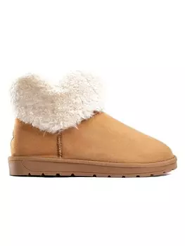 Сапоги ISLAND BOOT Winterboots Falisa, светло-коричневый