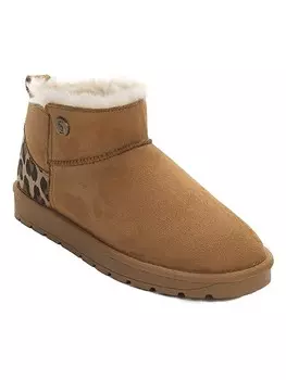 Сапоги ISLAND BOOT Winterboots Ideh, светло-коричневый
