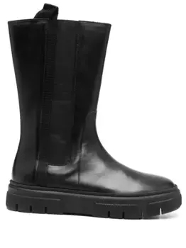 Сапоги Isotte Geox, черный