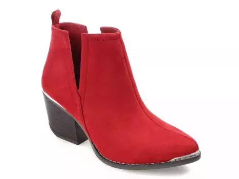 Сапоги Issla Western Journee, Red