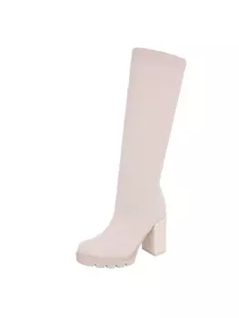 Сапоги Ital-Design, бежевый