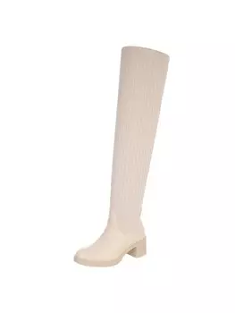 Сапоги Ital-Design, бежевый