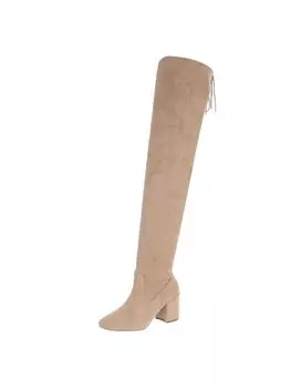 Сапоги Ital-Design, бежевый