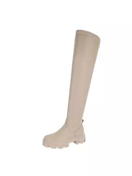 Сапоги Ital-Design, бежевый