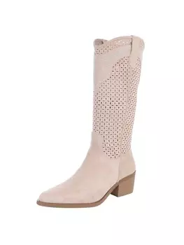 Сапоги Ital-Design, бежевый