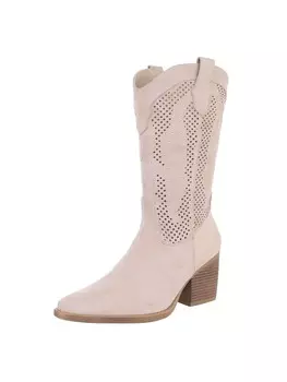 Сапоги Ital-Design, бежевый