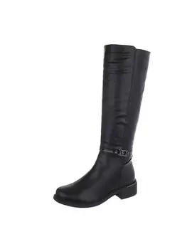 Сапоги Ital-Design, черный