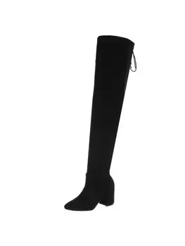 Сапоги Ital-Design, черный