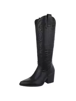 Сапоги Ital-Design, черный