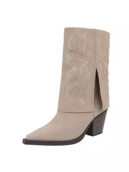 Сапоги Ital-Design High Heel, бежевый