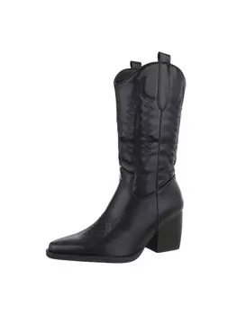 Сапоги Ital-Design High Heel, черный