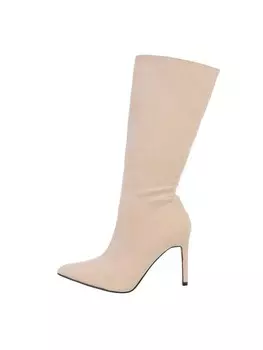 Сапоги Ital-Design Stiefel, бежевый