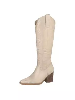 Сапоги Ital-Design, золотой