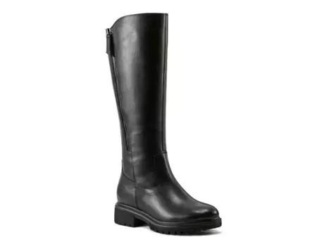 Сапоги Ivette Waterproof Wide Calf Boot Rockport, черный