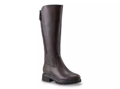 Сапоги Ivette Waterproof Wide Calf Boot Rockport, темно-коричневый