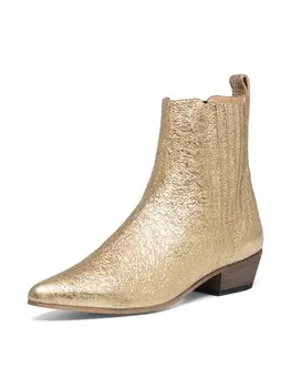 Сапоги Ivylee Copenhagen Bailey, золото
