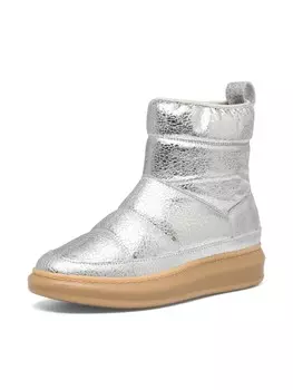 Сапоги Ivylee Copenhagen Moon, серебро