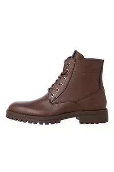 Сапоги из экокожи Jack & Jones, коричневый