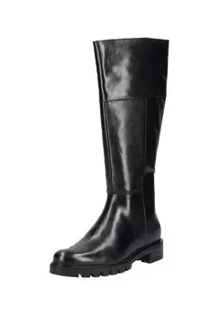 Сапоги из гладкой кожи Ara, цвет Schwarz/schwarz