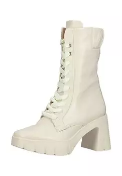 Сапоги из гладкой кожи Hogl, цвет Skin