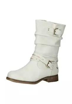 Сапоги из искусственной кожи MUSTANG, цвет Ice