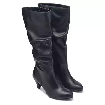 Сапоги из кедра Jellypop, черный