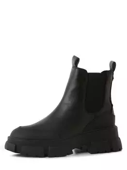 Сапоги из пещерной кожи Steve Madden, черный