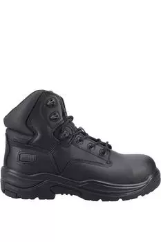 Сапоги из зернистой кожи Responder Magnum, черный