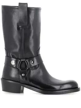 Сапоги Изабель Alberto Fasciani, черный