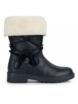 Сапоги J Casey Girl B Abx J367ZA 000BU C9999 Geox, черный