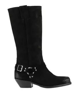 Сапоги J, черный