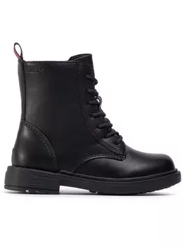 Сапоги J Eclair G. D J049QD 000BC C9999 Geox, черный