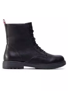 Сапоги J Eclair G. D J049QD 000BC C9999 Geox, черный
