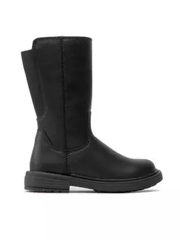 Сапоги J Eclair G. E J169QE 000BC C9999 Geox, черный