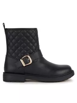 Сапоги J Eclair Girl J369QI 000BC C9999 M Geox, черный