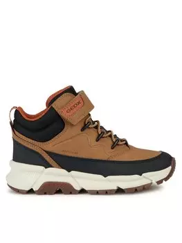 Сапоги J Flexyper Plus Boy J36LCG 0MEFU C2G9B Geox, желтый
