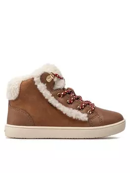 Сапоги J Kathe G. C J26EUC 022BH C6627 Geox, коричневый