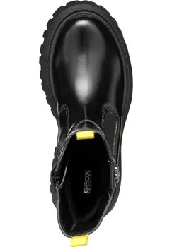 Сапоги J MAQUINNENS Geox, черный