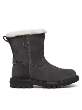 Сапоги J Shaylax Girl Wpf J46EYA 00022 C9002 S Geox, серый