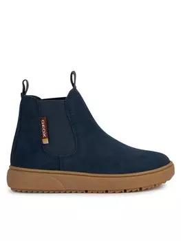 Сапоги J Theleven Boy J36LDB 00022 C4002 Geox, темно-синий
