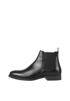 Сапоги Jack & Jones Chelsea Boots 'Argo', темно серый