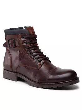 Сапоги Jack&Jones, коричневый