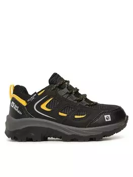 Сапоги Jack Wolfskin, черный