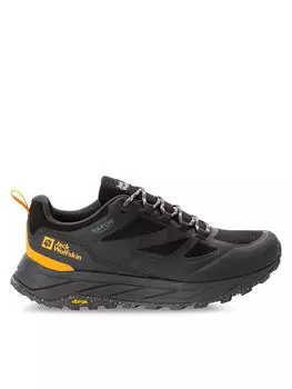 Сапоги Jack Wolfskin, черный