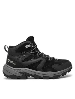 Сапоги Jack Wolfskin, серый