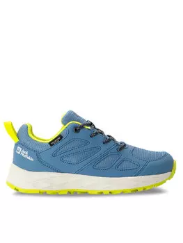 Сапоги Jack Wolfskin, синий