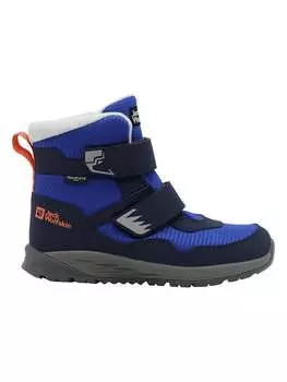 Сапоги Jack Wolfskin Winterboots Polar Bear, синий