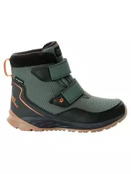 Сапоги Jack Wolfskin, зеленый