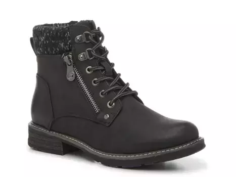 Сапоги Jadah Combat Boot Patrizia By Spring Step, черный