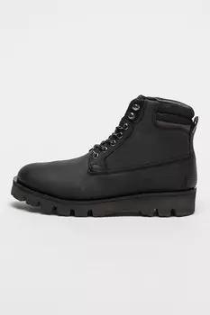 Сапоги Jadon из нубука с усиленным воротником Lumberjack, черный